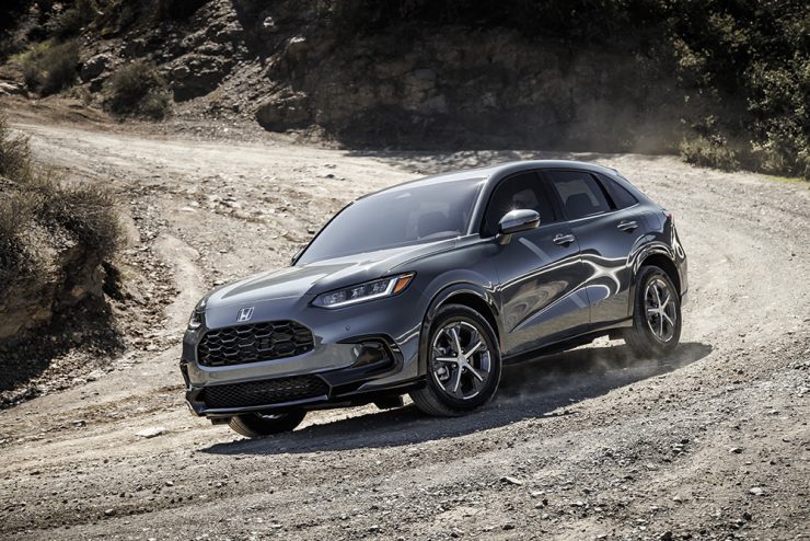 2023 Honda HR-V