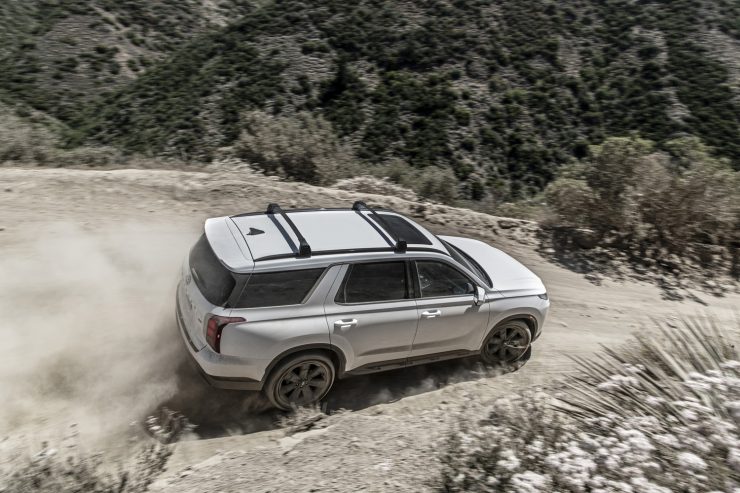 2023 Hyundai Palisade XRT