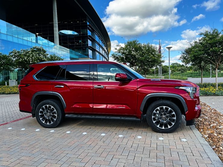 2023 Sequoia