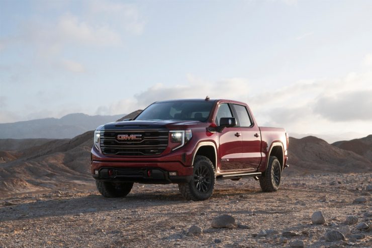 GMC Sierra Known Problems
