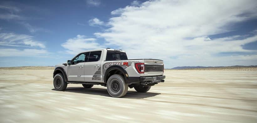 Ford Raptor R gets better fuel economy than the Ram TRX? - Pickup Truck ...