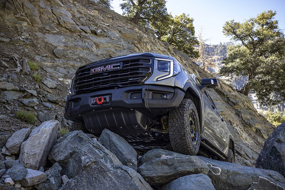 2023 GMC Sierra 1500 AT4X AEV
