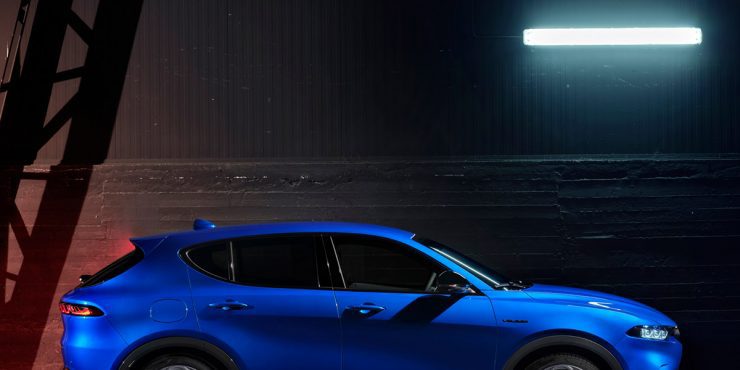 2023 dodge hornet will have a similar profile to Alfa Romeo Tonale