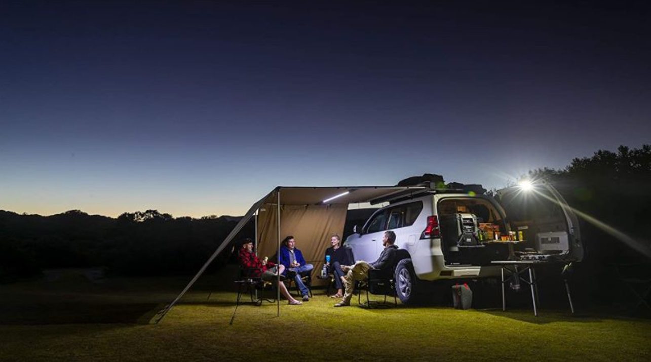 Camping