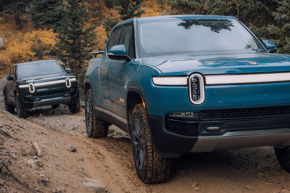 Driving The Rivian R1T Will Truck Guys Love This Electric Truck 