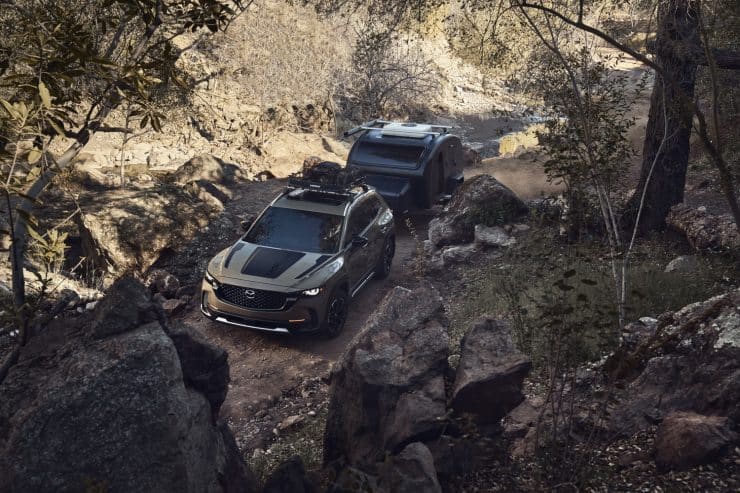 CX-50 Meridian Edition