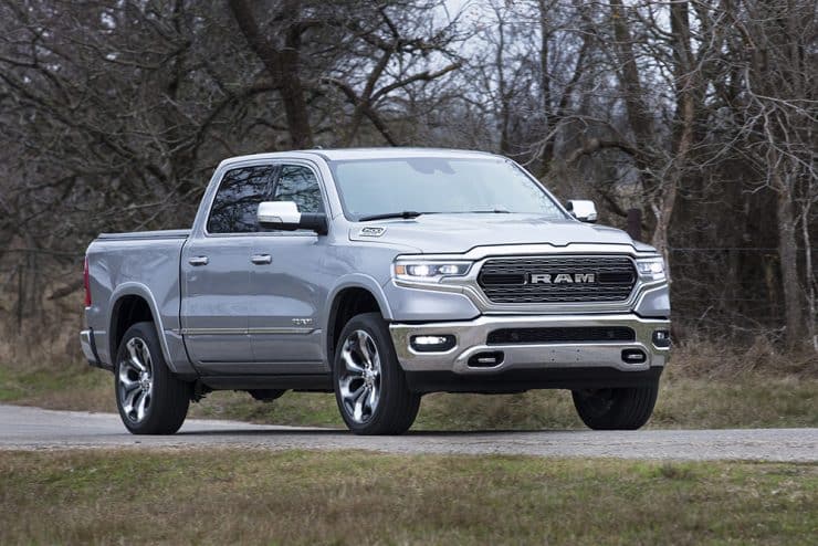 2022 Ram 1500 Known Problems