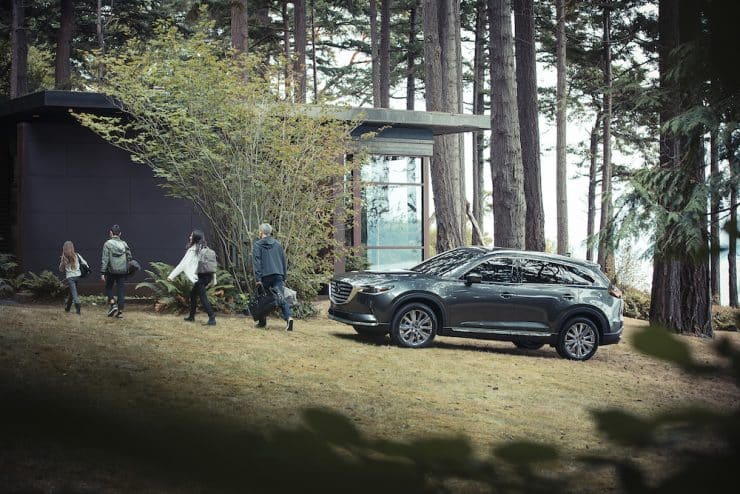 2022 Mazda CX-9 Signature