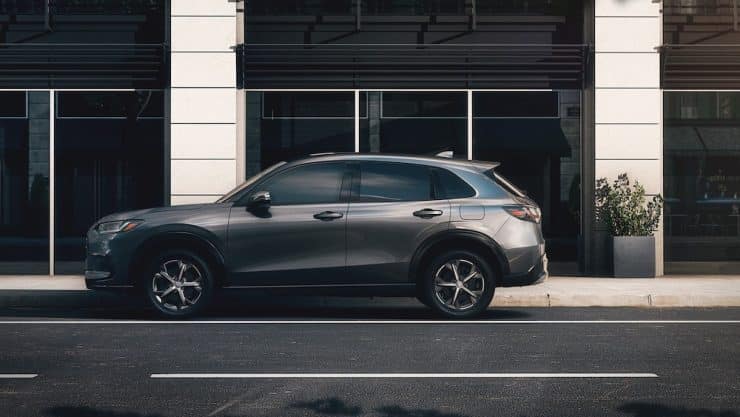 2023 Honda HR-V review