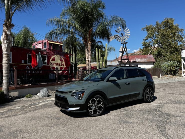 2023 Kia Niro