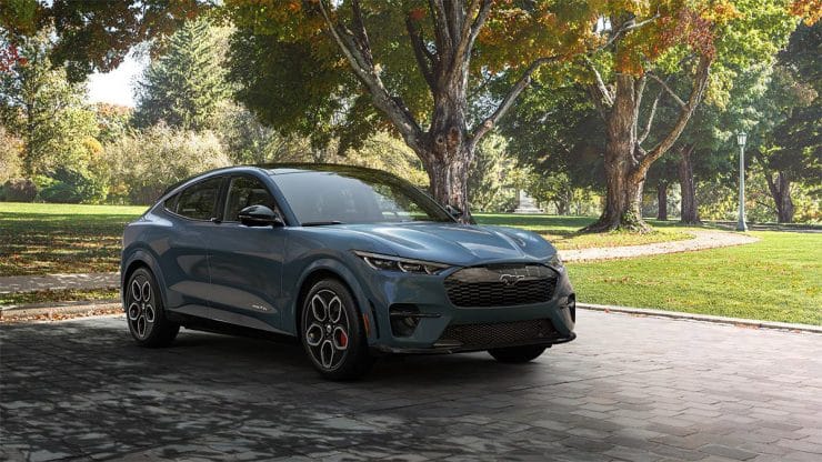 2023 Ford Mustang Mach-E