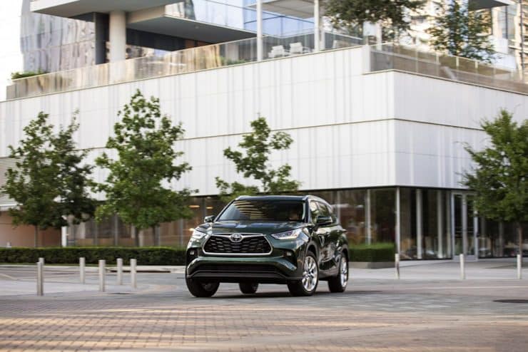 2023 Toyota Highlander