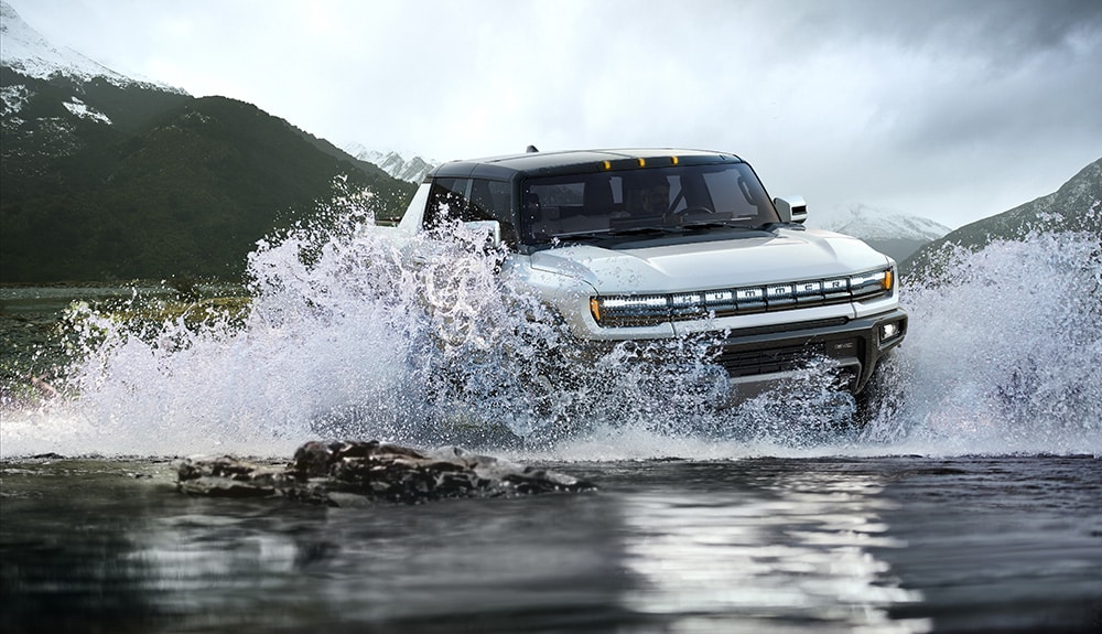 GMC Hummer EV stop-sale order