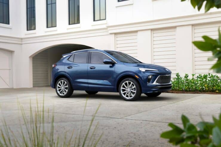 2024 Buick Encore GX