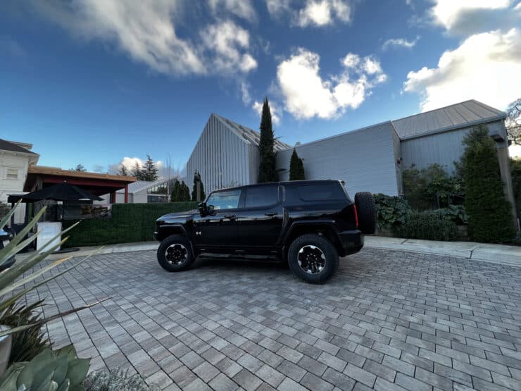 2024 Hummer EV SUV