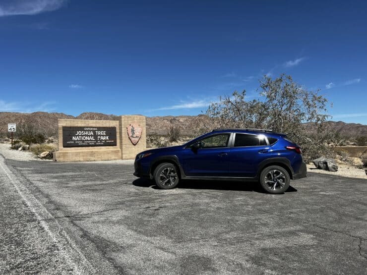 2024 Crosstrek