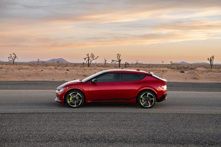 2023 Kia EV6 GT