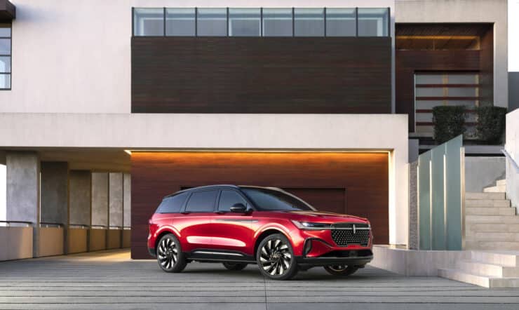 2024 Lincoln Nautilus