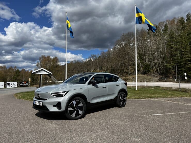 2024 Volvo C40