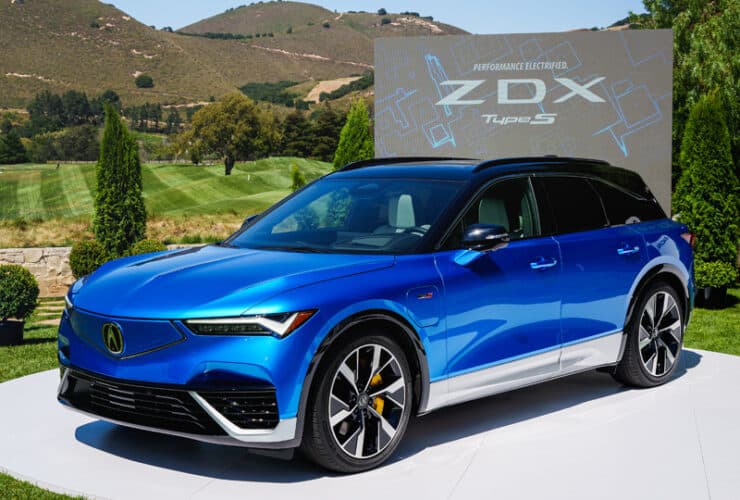 2024 Acura ZDX