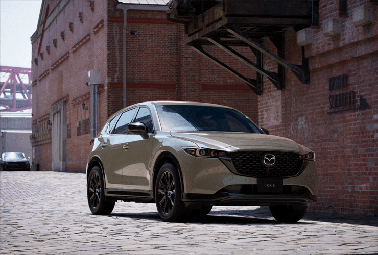 2024 CX-5
