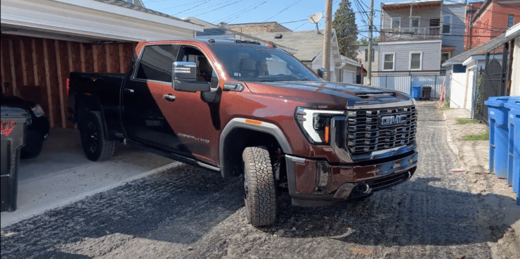 2024 GMC Sierra 2500