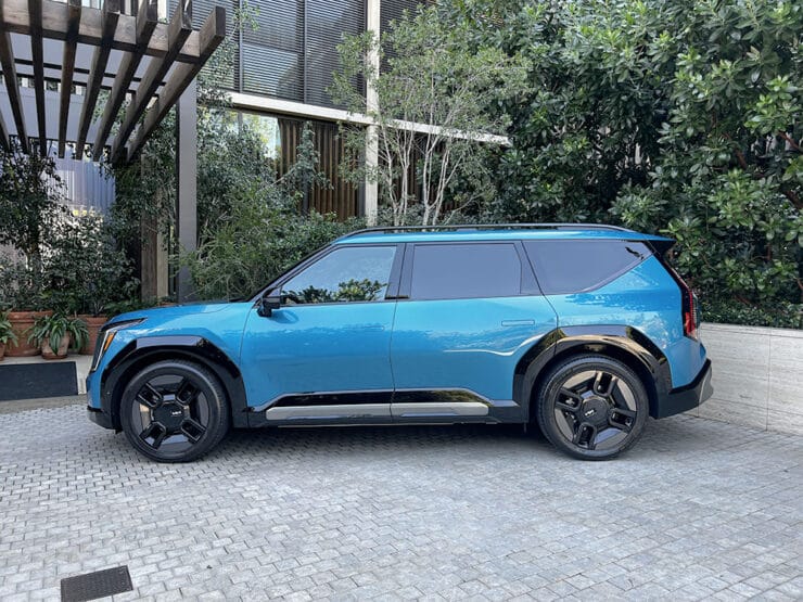 2024 kia EV9