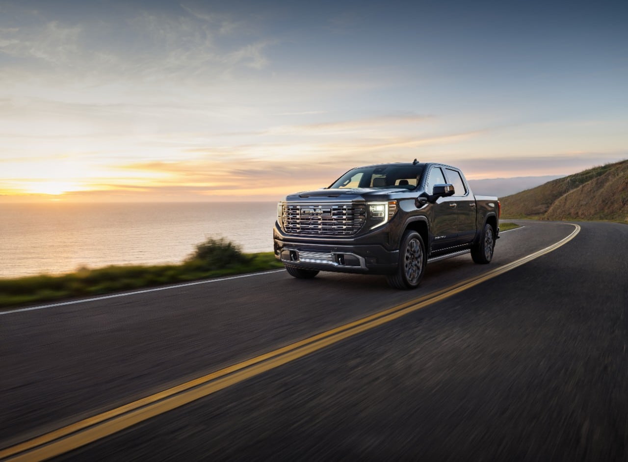 2023 Q3 pickup truck sales