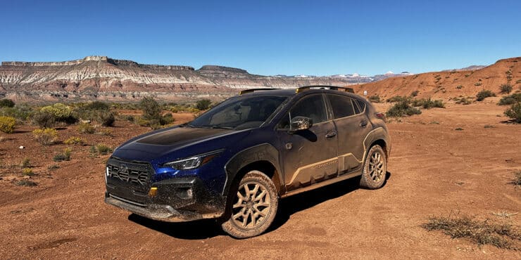 2024 subaru crosstrek wilderness 4