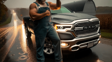 Is this close? New 2025 Ram 1500 exterior, interior design revealed