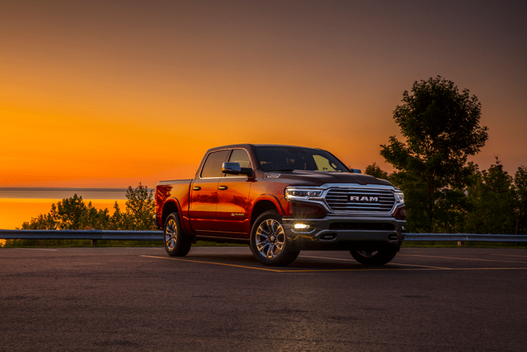 ram 1500 recall