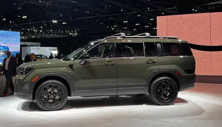 2024 hyundai santa fe xrt photo by jill ciminillo 1