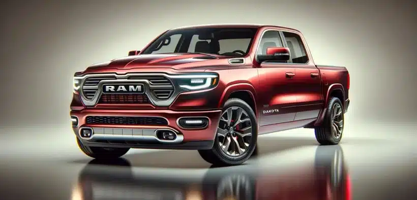 2027 Ram midsize truck coming: What we know