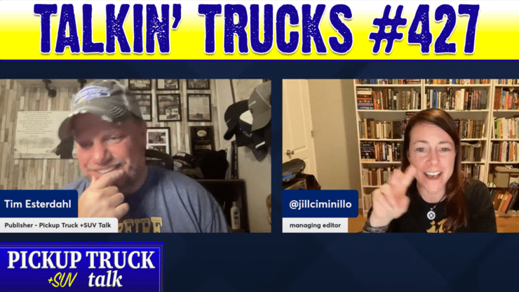 talkin trucks 427 2025 Ram 1500