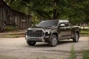 2024 Toyota Tundra known problems