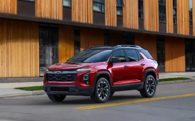 2025 chevrolet equinox rs 2025 chevrolet equinox rs