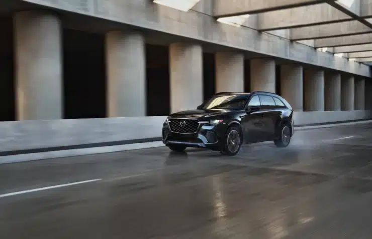 2025 mazda cx 70 19