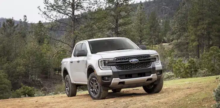 2024 Ford Ranger