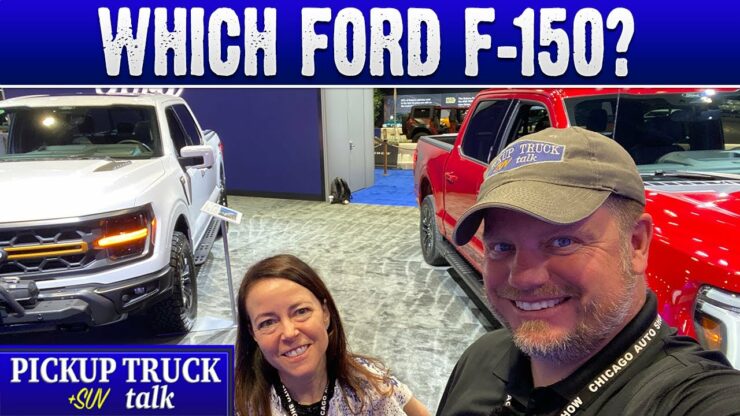 same $, way different: 2024 ford f 150 tremor vs 2024 ford f 150 lariat youtube