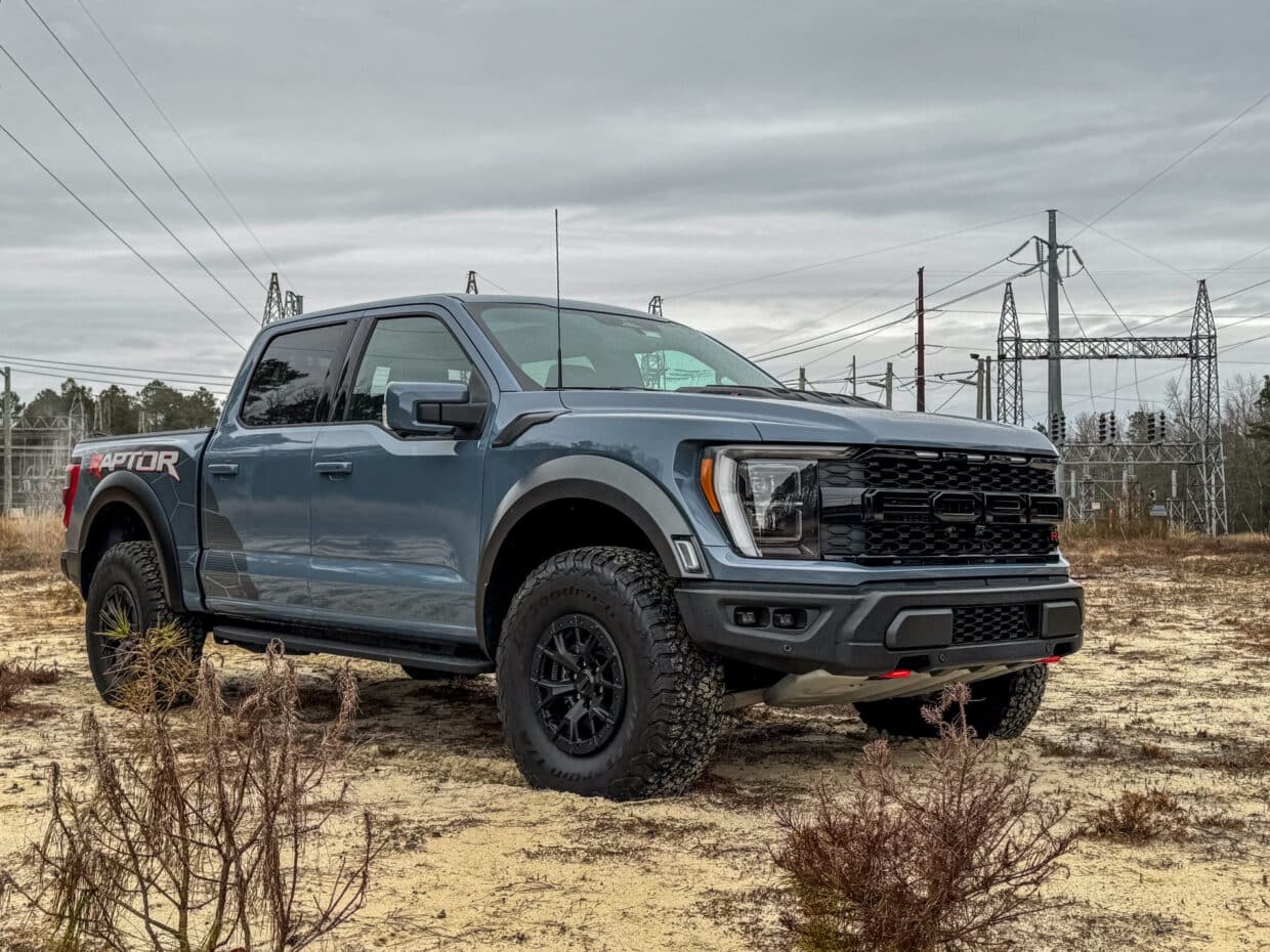Ford F-150 Raptor R