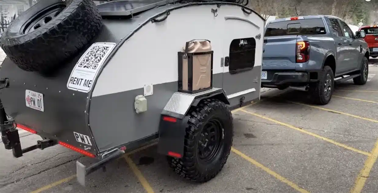 2024 Ranger Rv First Drive: 2024 Ford Ranger Better than Tacoma?