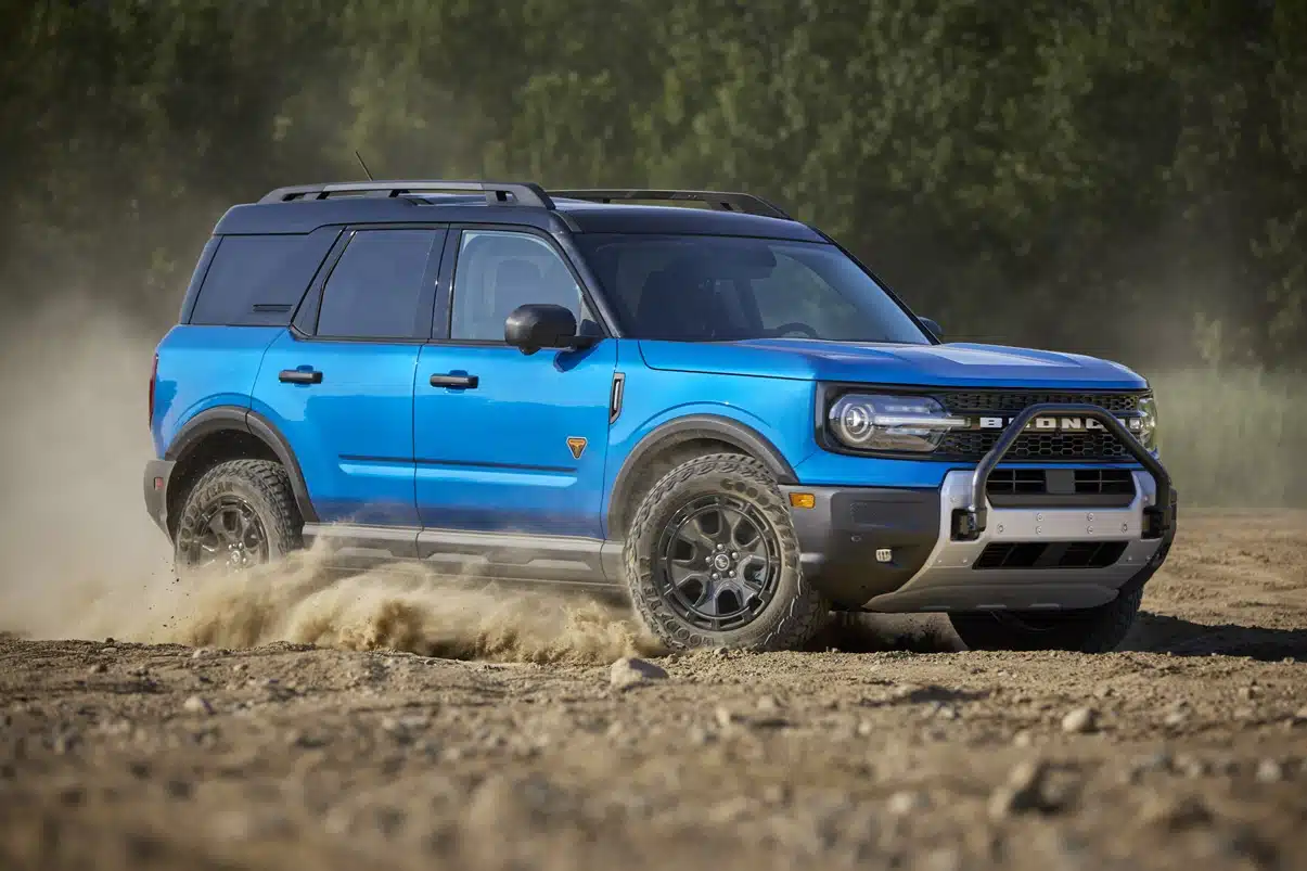 2025 ford bronco sport image 7