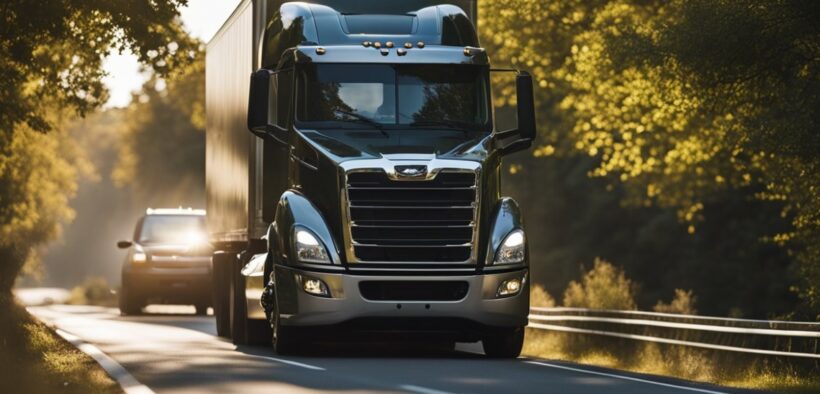 Preventable vs. non-preventable CMV crashes