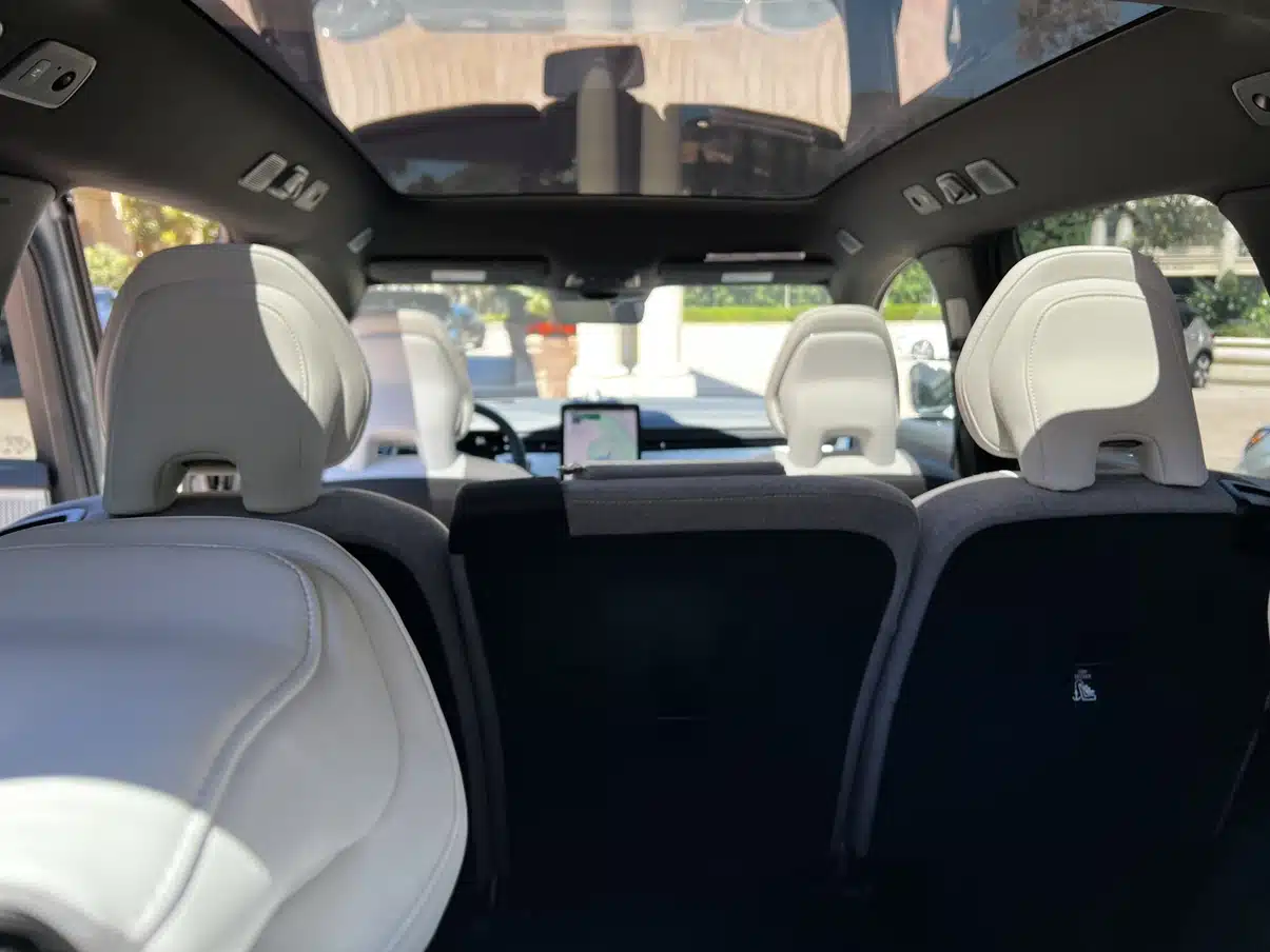 2025 volvo ex90 20
