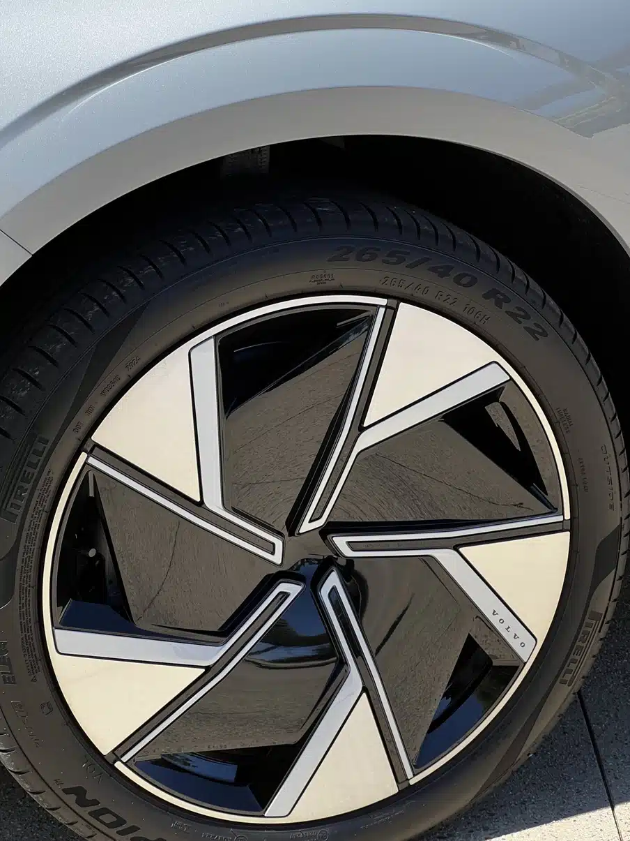 2025 volvo ex90 7