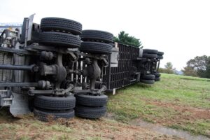 You’ve Been in a Truck Accident. Here’s Exactly What to Do in the First Hour