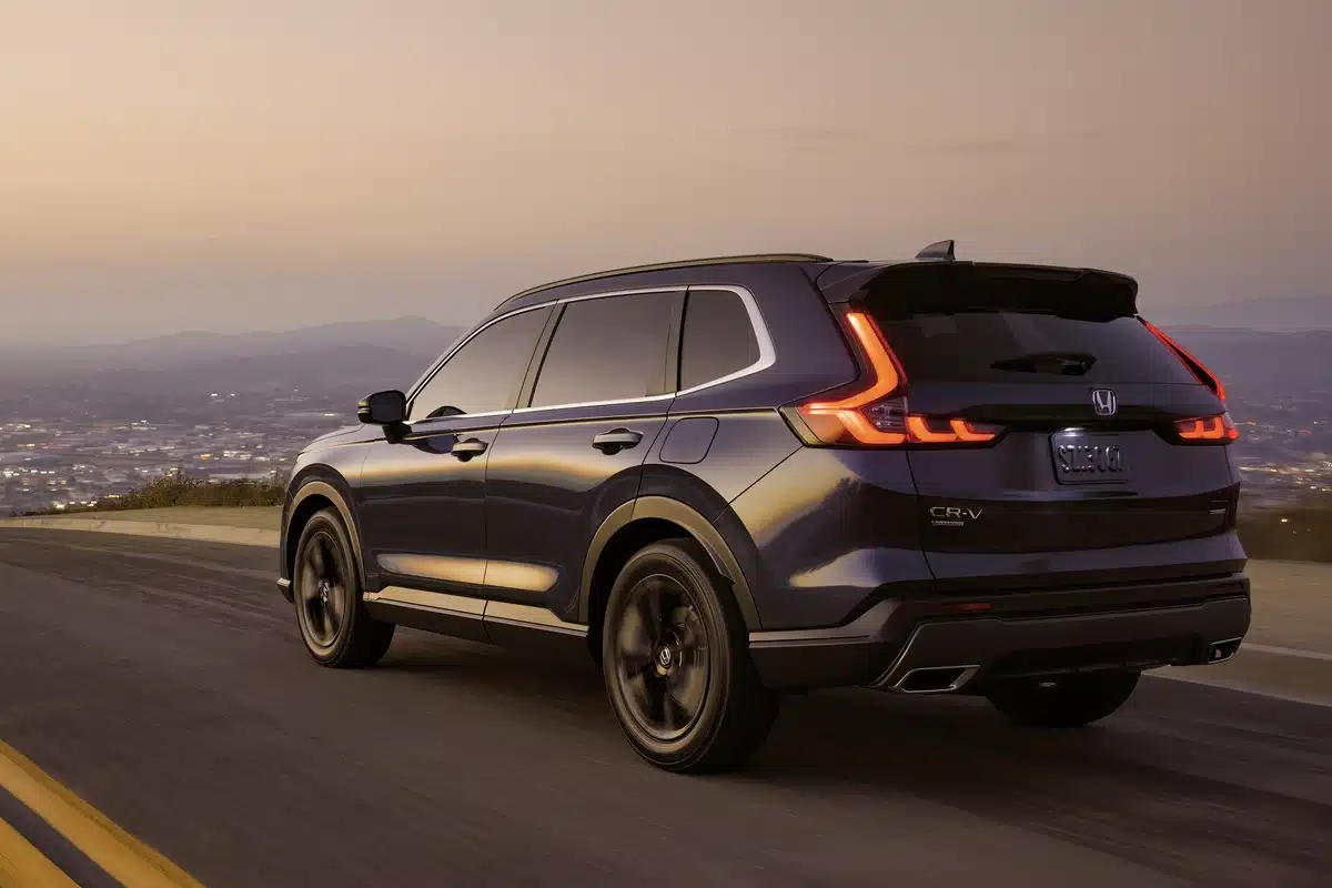 2024 honda cr v sport touring copy