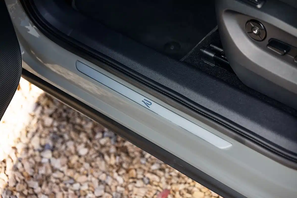 2025 VW Tiguan