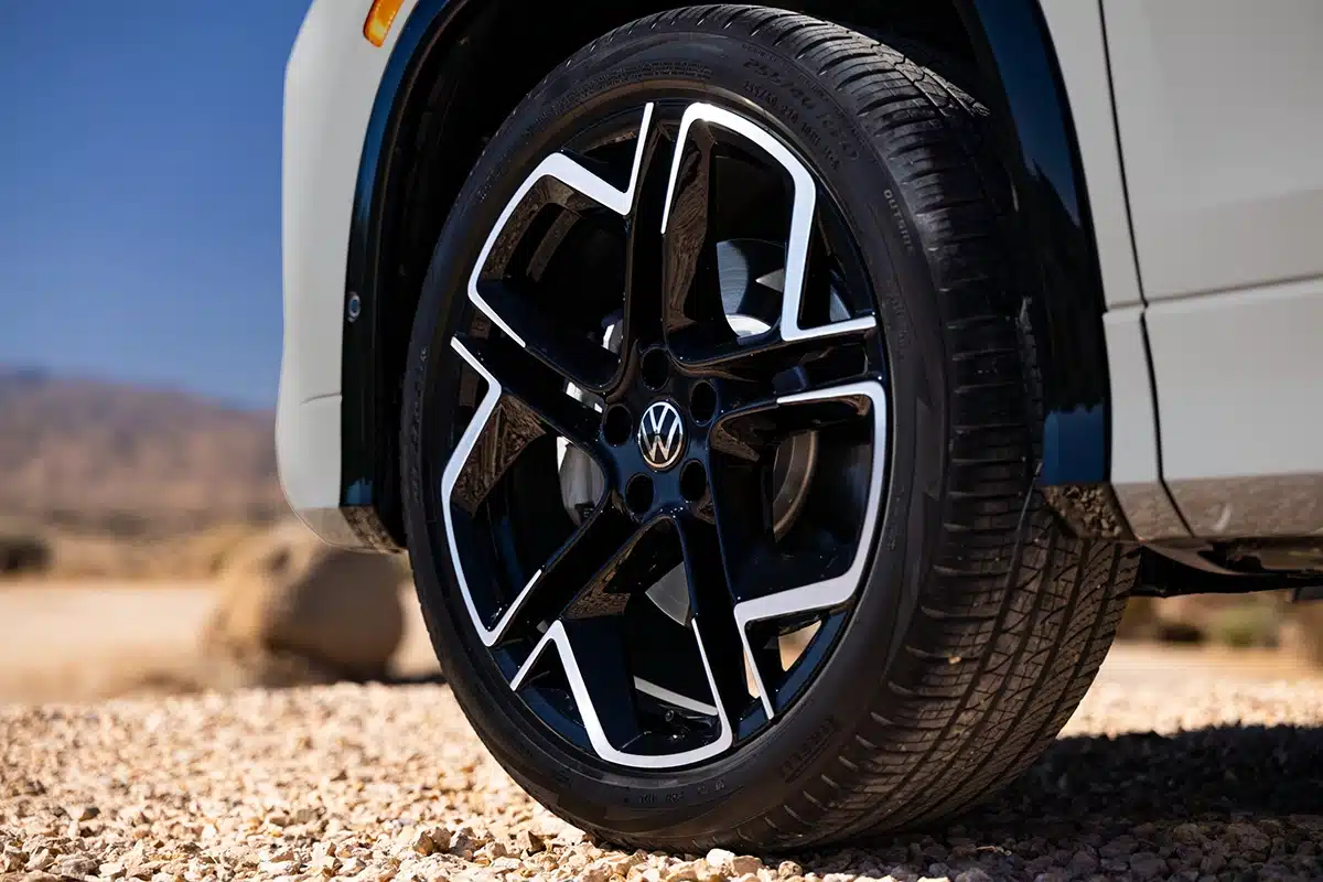 2025 VW Tiguan