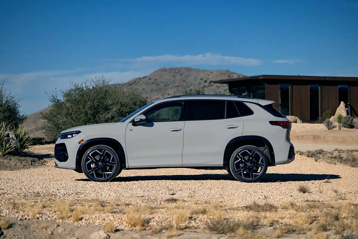 2025 VW Tiguan